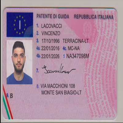 Buy Fake Italian Driving License Online Fake Euro Bills