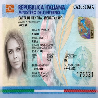 Buy Fake Italian ID Online - FAKE EURO BILLS