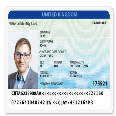 Buy fake British ID card online | Buy British ID card | fakeeurobills